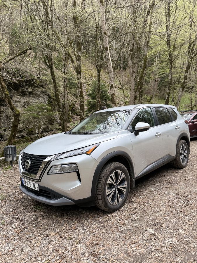 Nissan Rogue - фото 1