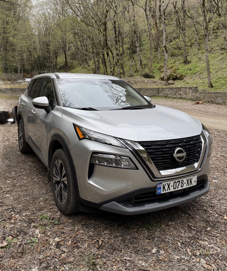 Nissan Rogue - фото 2