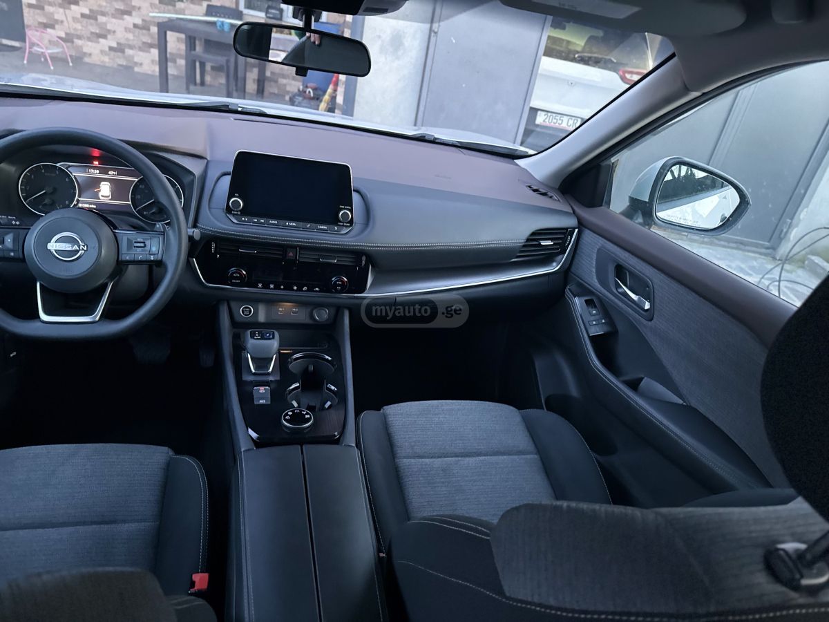 Nissan Rogue - фото 5