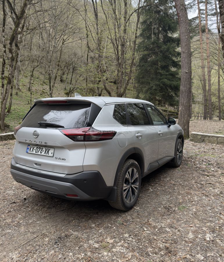 Nissan Rogue - фото 7