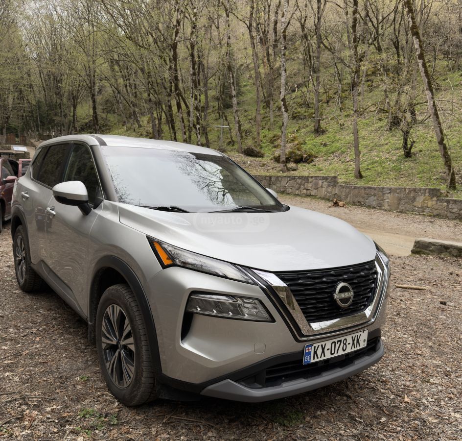 Nissan Rogue - фото 8