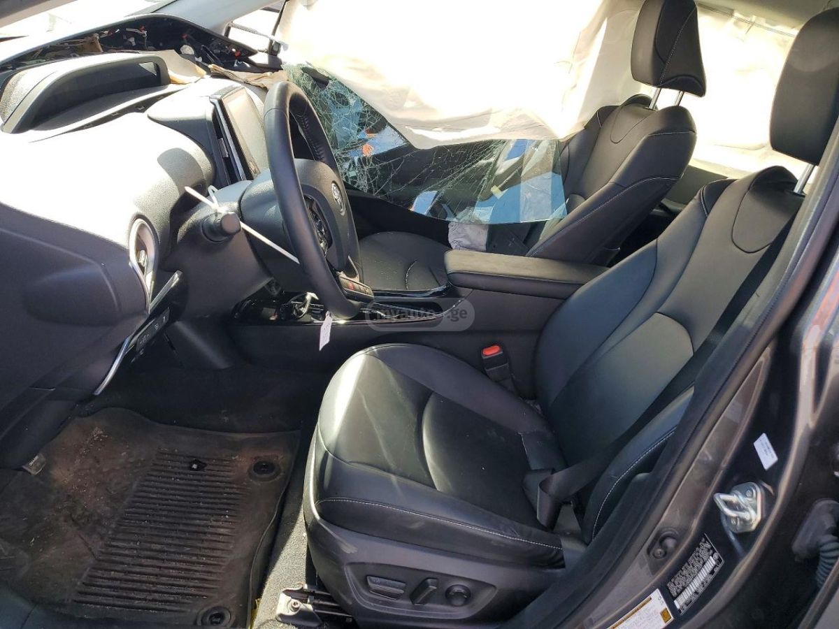 Toyota Prius Prime Limited 5dr Hatchback CVT 2022 — миниатюра 7