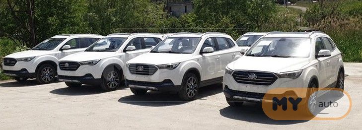 FAW Bestune X40 