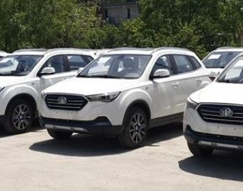 FAW Bestune X40 