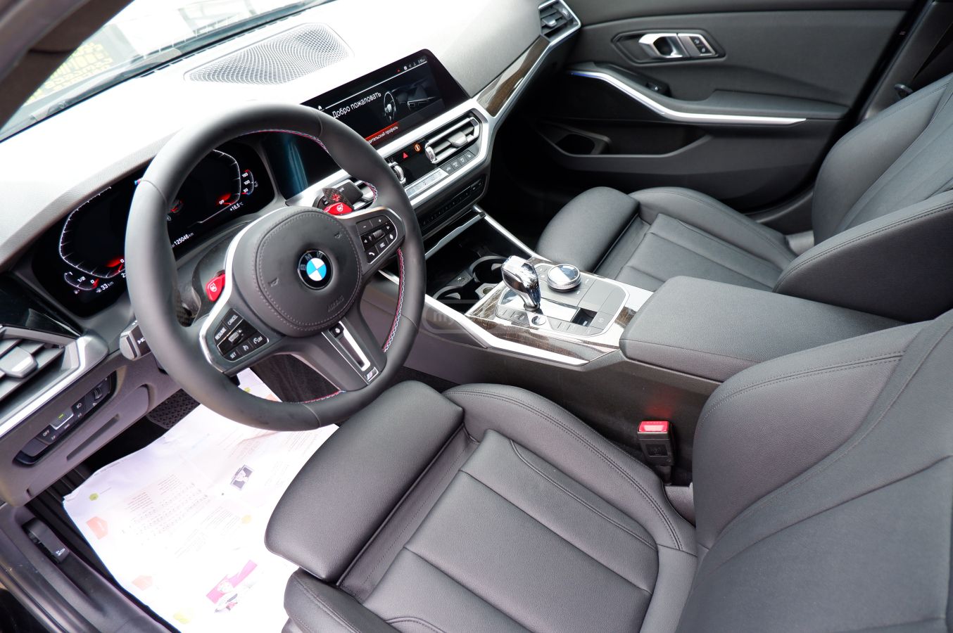 BMW 330 - фото 10