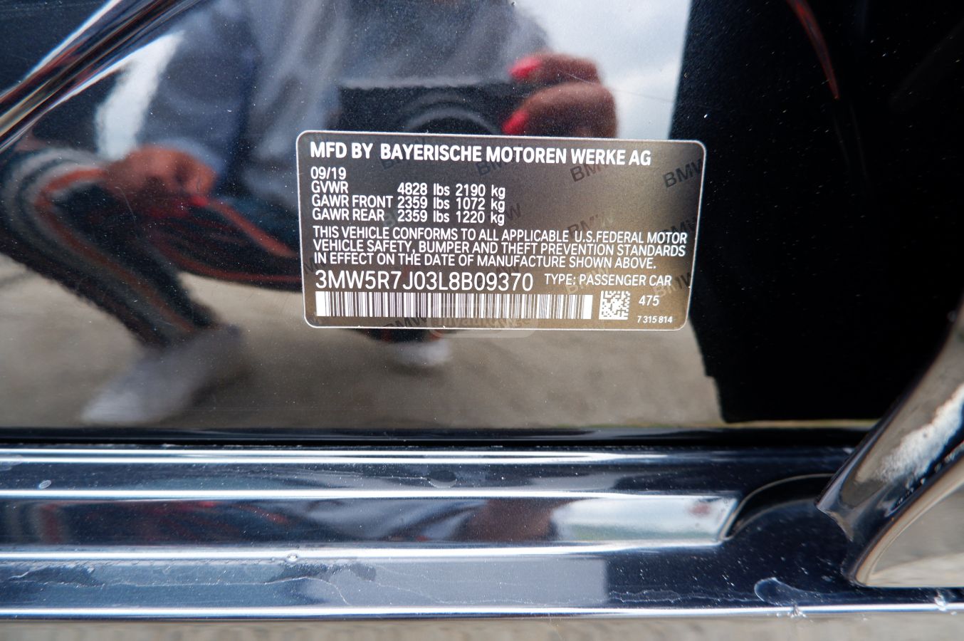BMW 330 - фото 12