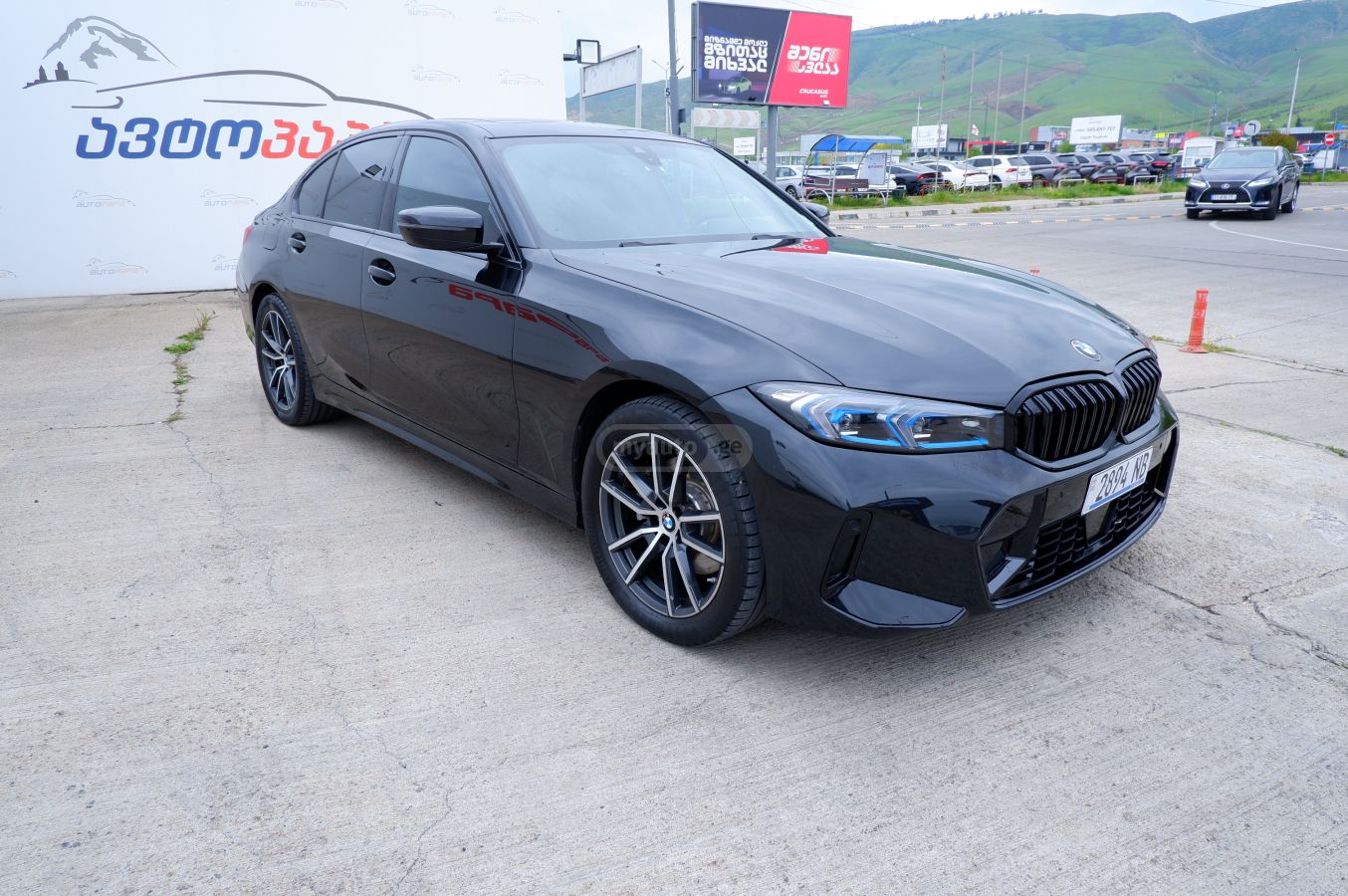 BMW 330 - фото 3