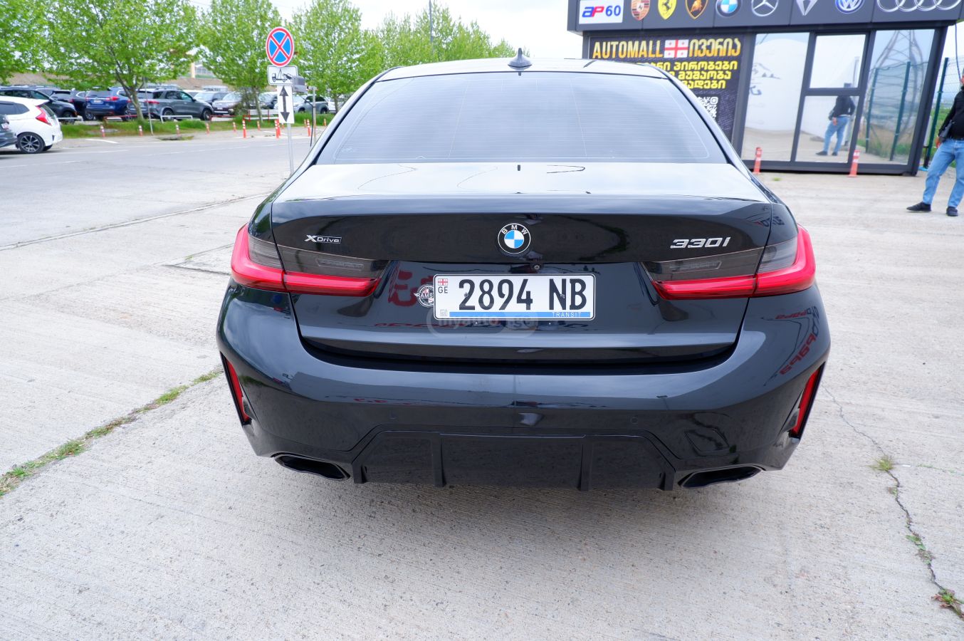 BMW 330 - фото 5