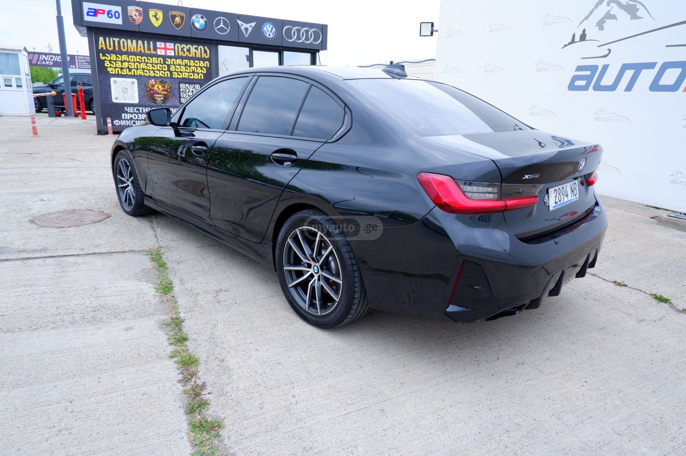 BMW 330 - фото 6