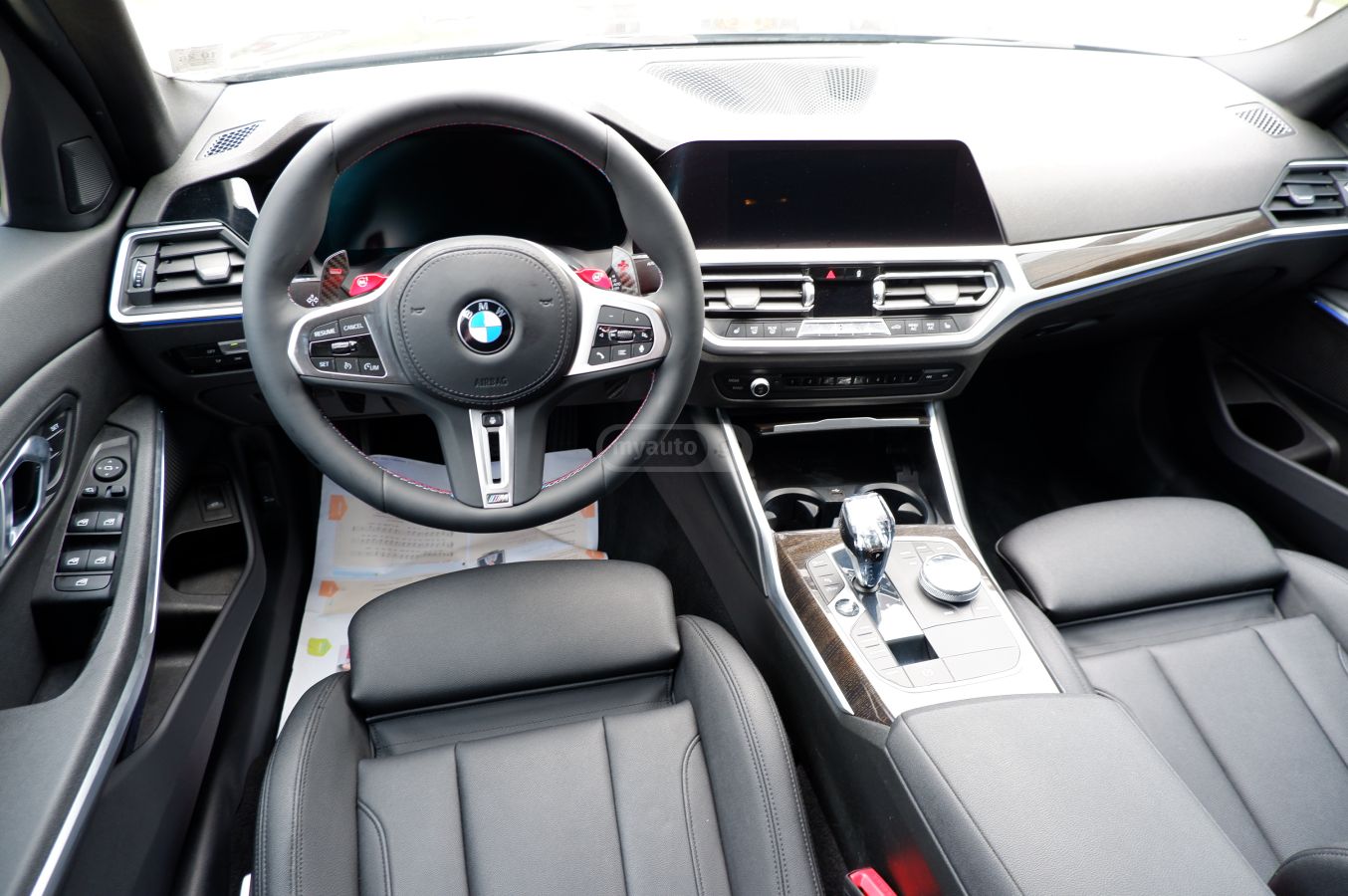 BMW 330 - фото 7