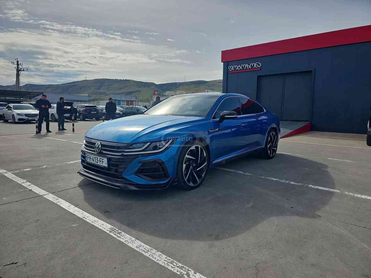 Volkswagen Arteon 2023 — миниатюра 1