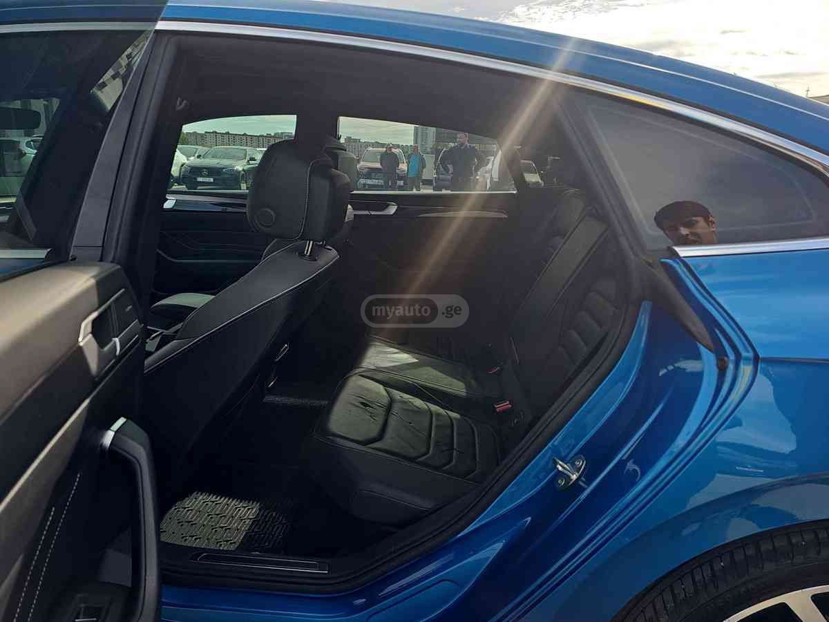 Volkswagen Arteon 2023 — миниатюра 10