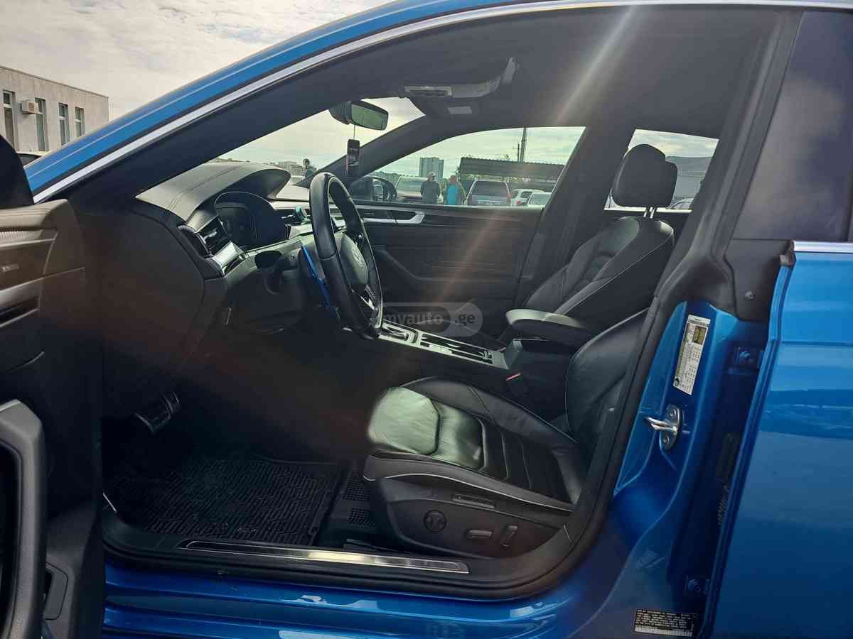 Volkswagen Arteon 2023 — миниатюра 12