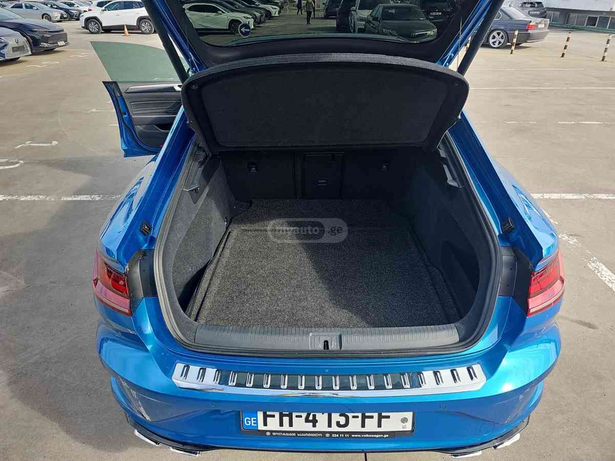 Volkswagen Arteon 2023 — миниатюра 4