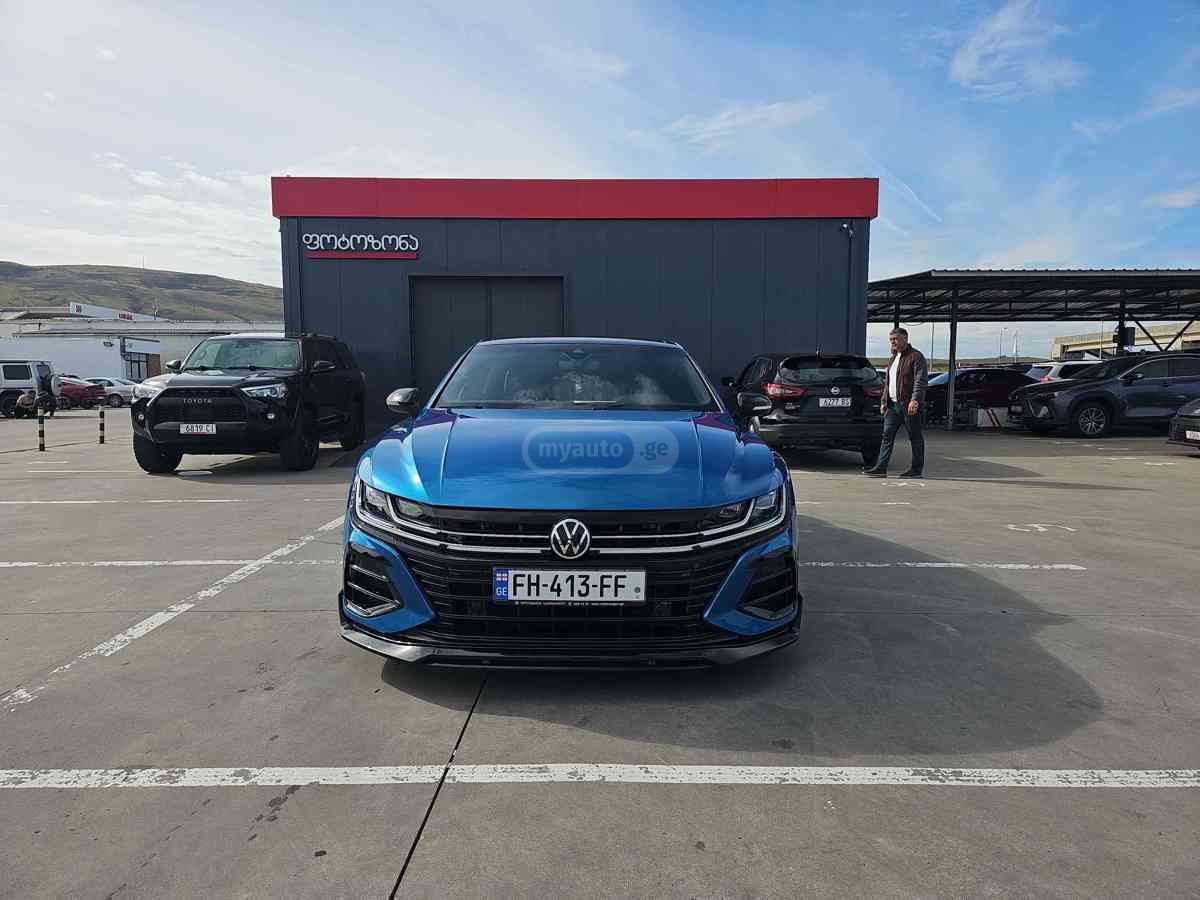Volkswagen Arteon 2023 — миниатюра 5