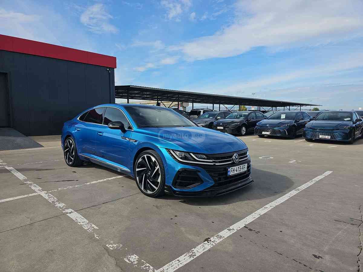 Volkswagen Arteon 2023 — миниатюра 6