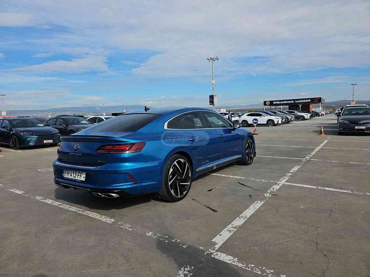 Volkswagen Arteon 2023 — миниатюра 7