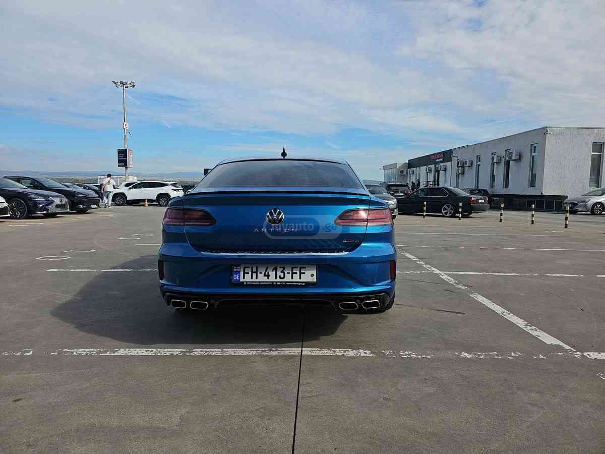 Volkswagen Arteon 2023 — миниатюра 8