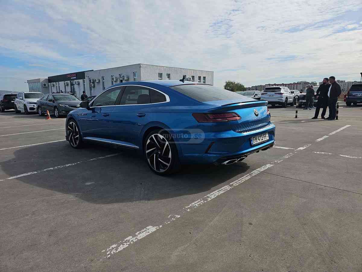 Volkswagen Arteon 2023 — миниатюра 9