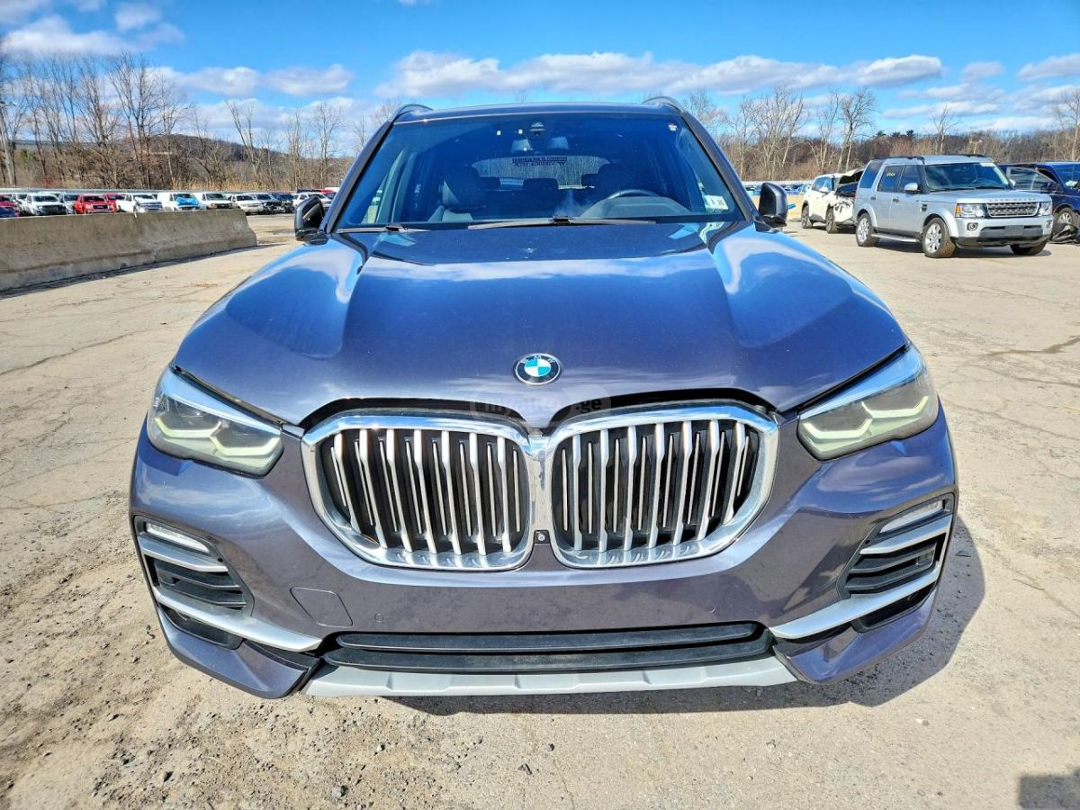 BMW X5 - фото 5