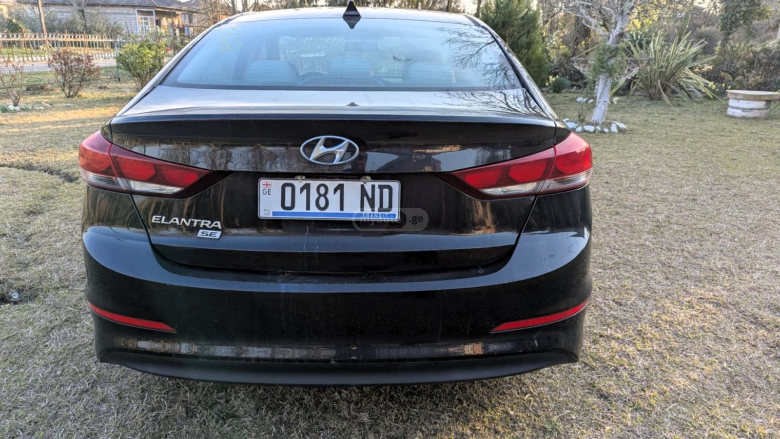 Hyundai Elantra - фото 2