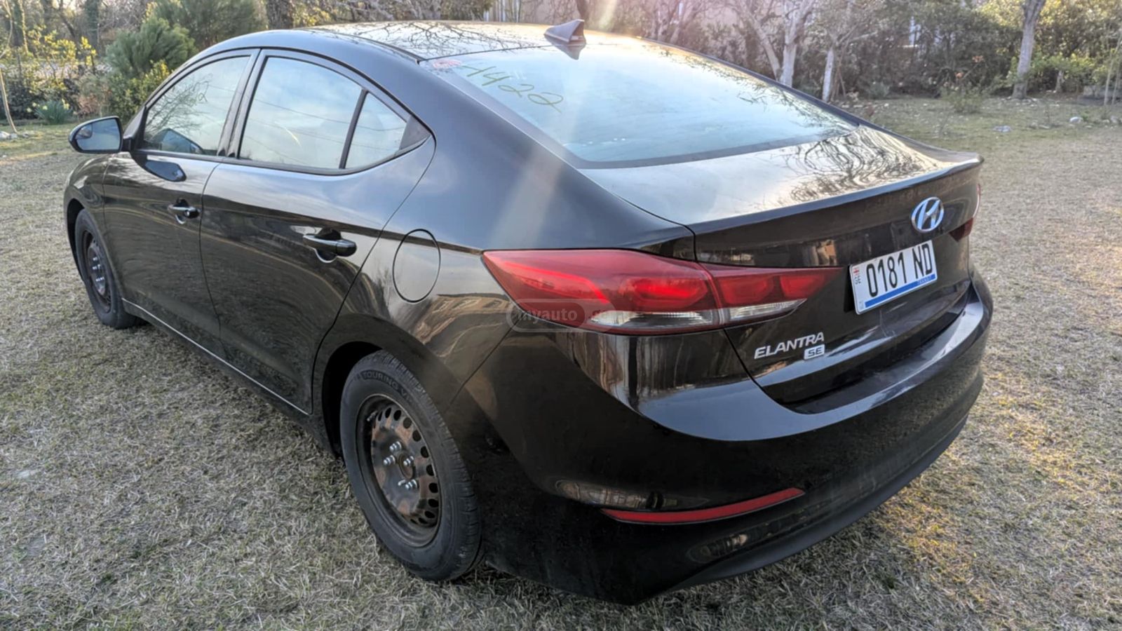 Hyundai Elantra - фото 4