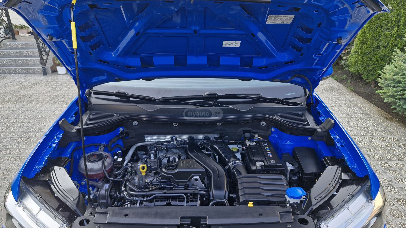 Volkswagen Taos - фото 12