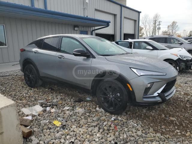 Buick Envista 2025 — миниатюра 1