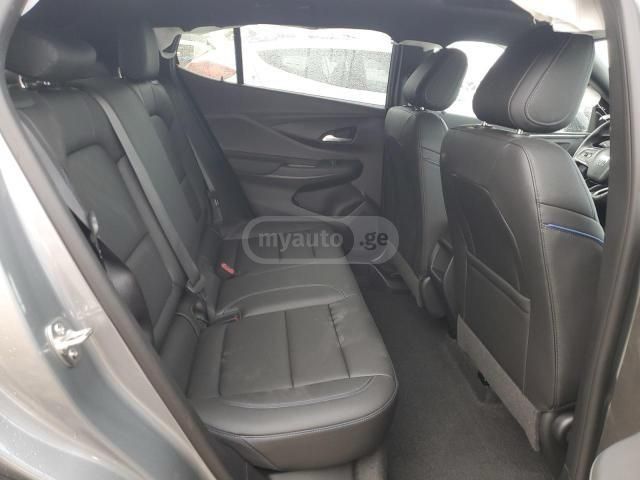 Buick Envista 2025 — миниатюра 2