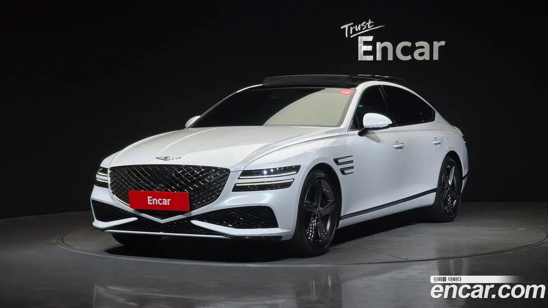 Hyundai Genesis 2024 — миниатюра 1