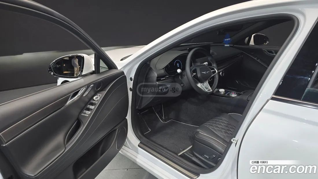 Hyundai Genesis 2024 — миниатюра 10