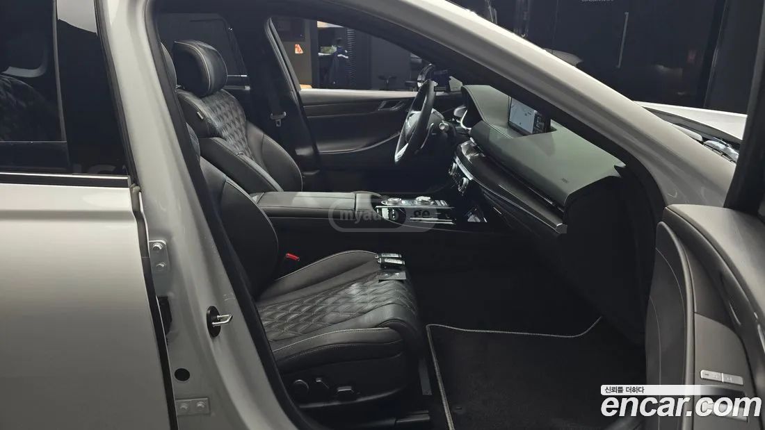 Hyundai Genesis 2024 — миниатюра 11