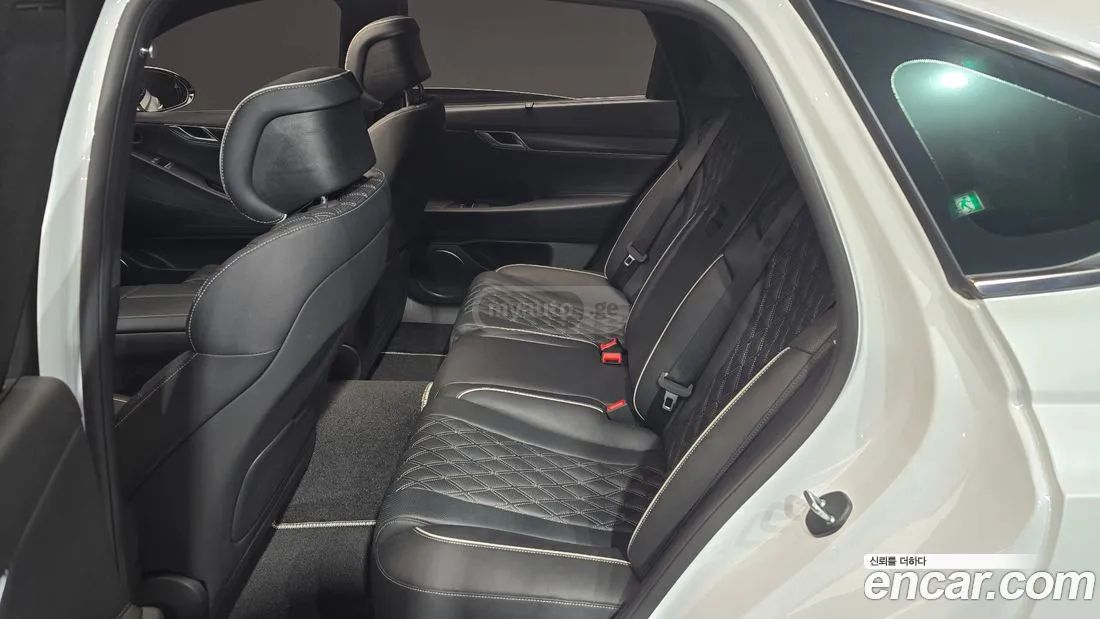 Hyundai Genesis 2024 — миниатюра 12
