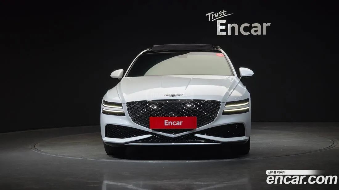 Hyundai Genesis 2024 — миниатюра 3