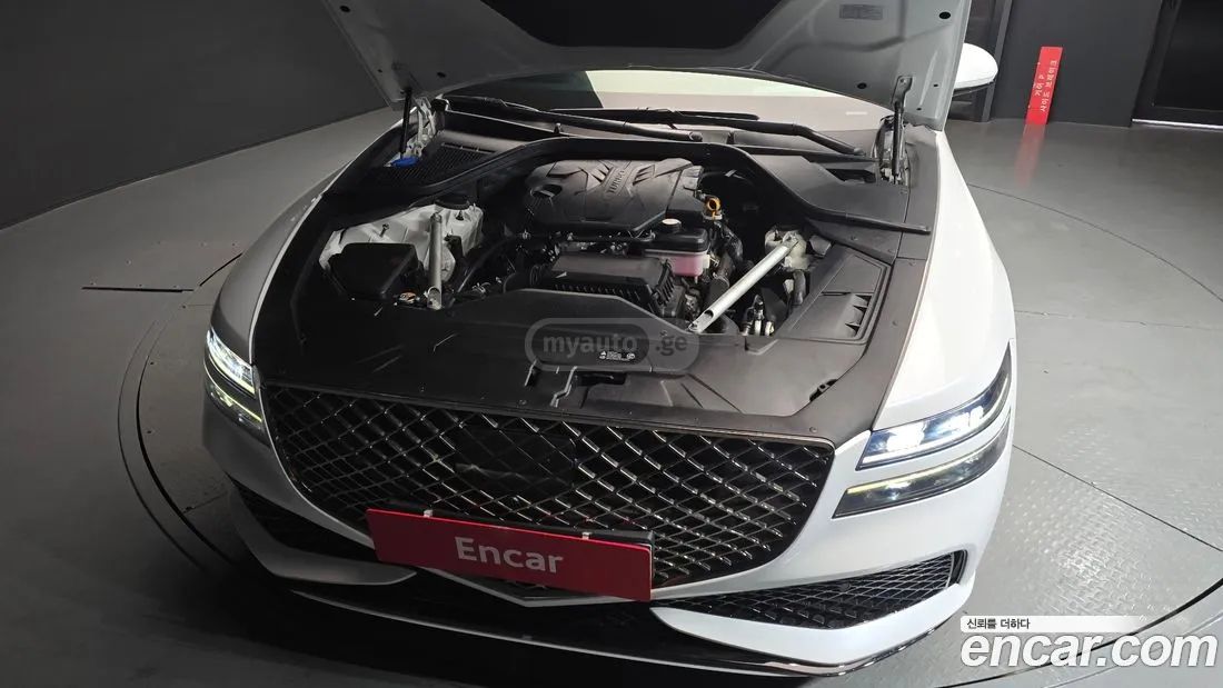 Hyundai Genesis 2024 — миниатюра 6