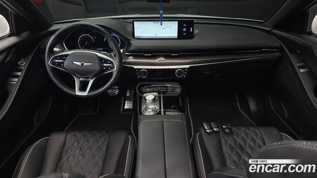 Hyundai Genesis 2024 — миниатюра 7