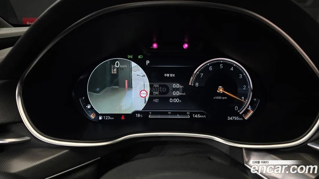 Hyundai Genesis 2024 — миниатюра 8