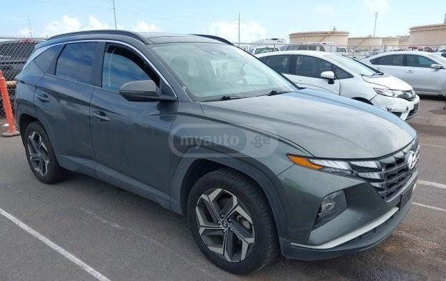 Hyundai Tucson - фото 1