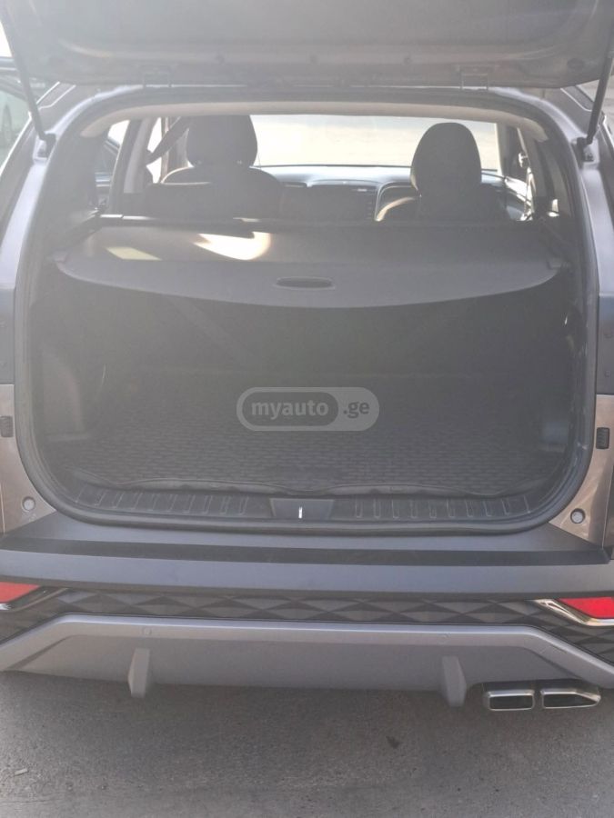 Hyundai Tucson - фото 2