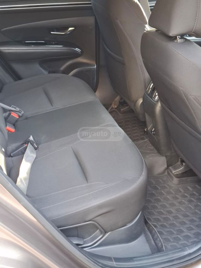 Hyundai Tucson - фото 3