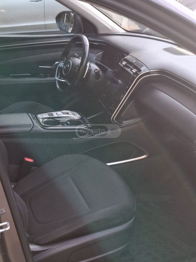 Hyundai Tucson - фото 4