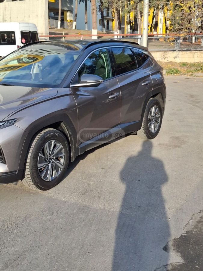 Hyundai Tucson - фото 6