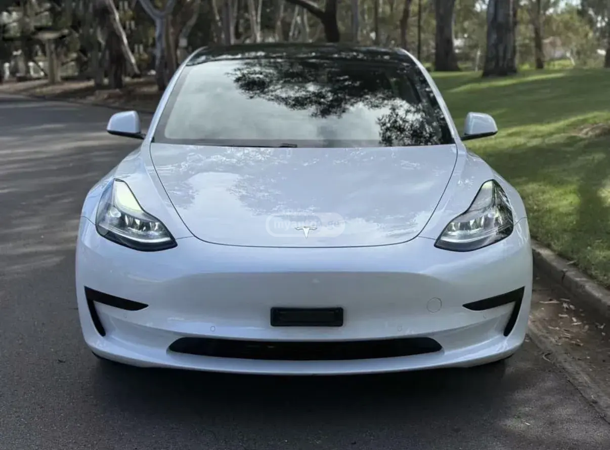 Tesla Model 3 2021 — photo 2