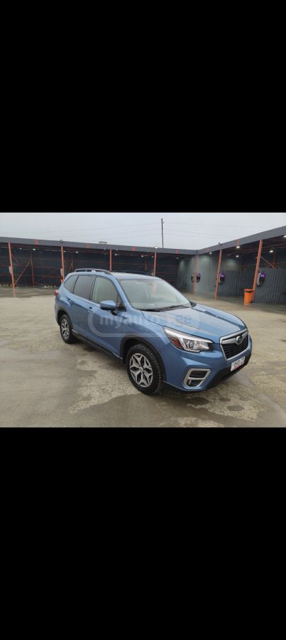 Subaru Forester - фото 2