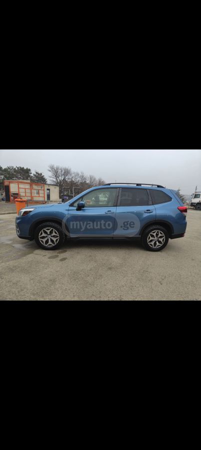 Subaru Forester - фото 3