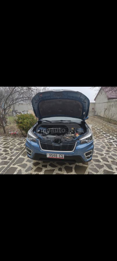 Subaru Forester - фото 7