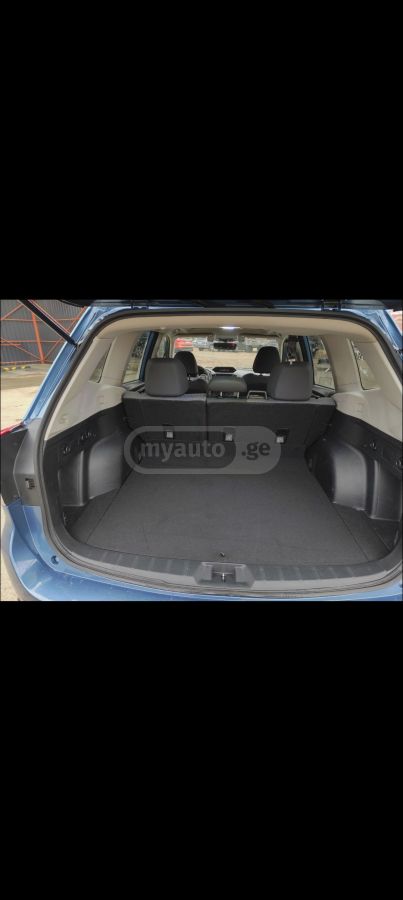 Subaru Forester - фото 8