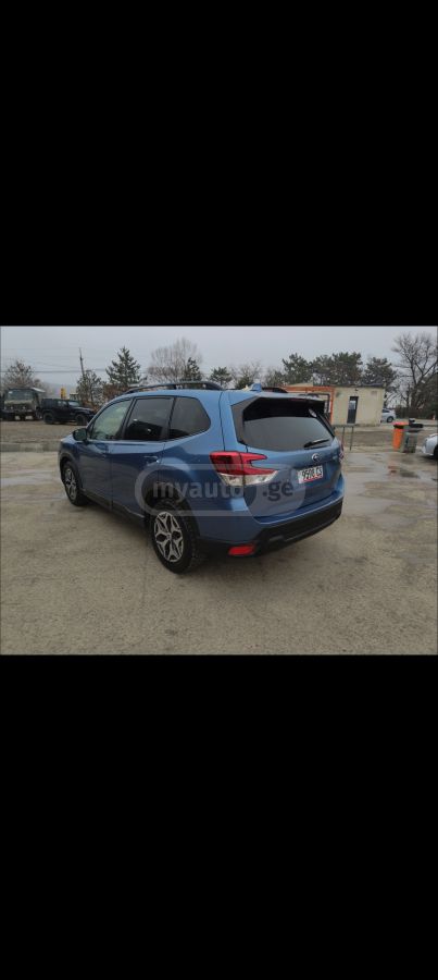 Subaru Forester - фото 9