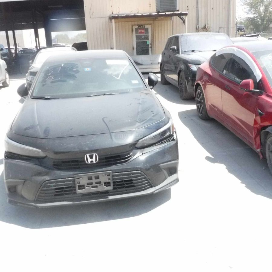 Honda Sport 4dr Sedan CVT — миниатюра 10