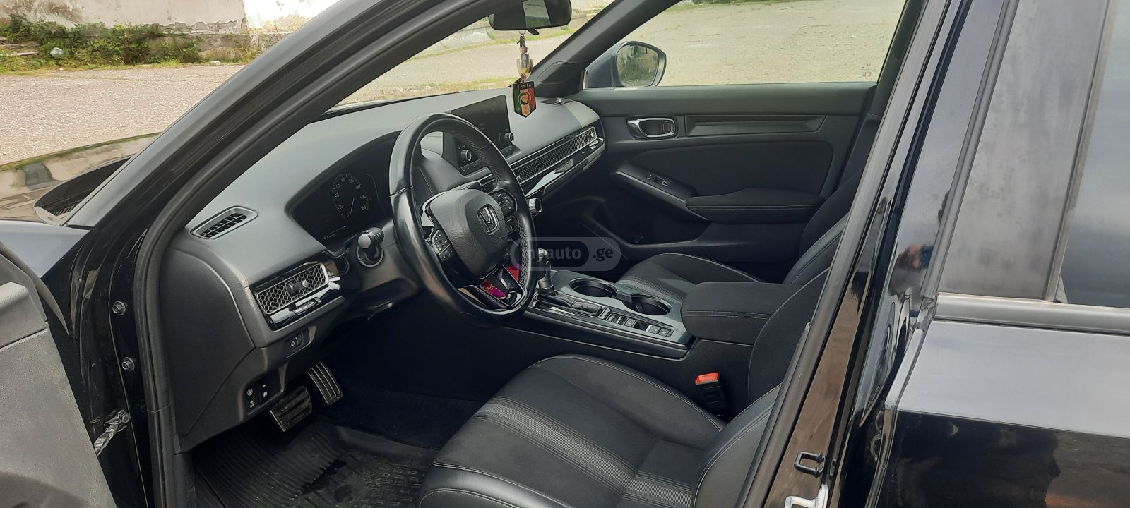 Honda Sport 4dr Sedan CVT — миниатюра 7